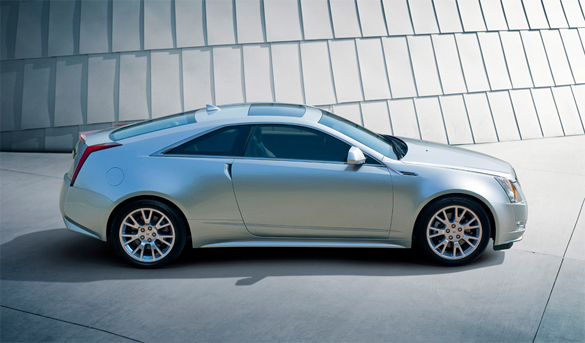 2011 cadillac cts coupe 585