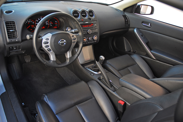 2009 Ford Fusion Interior. interior 2009 Ford Fusion