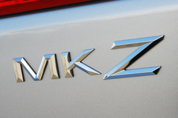 Lincoln Mkz Black. 2009 Lincoln MKZ “Midnight