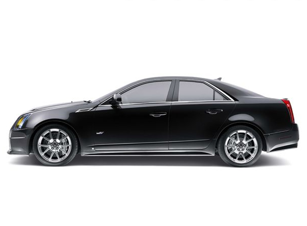 2009 Cadillac CTS-V – Already On Ebay