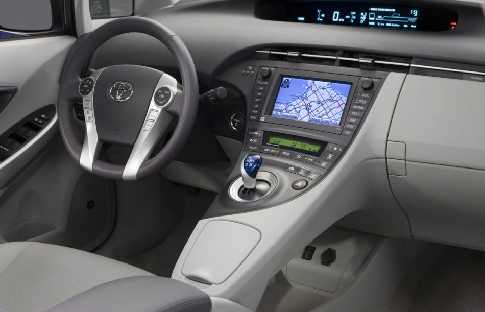 Toyota Reveals All-New Prius