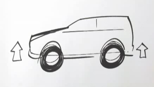 BMW Concept Scribble Video - Is This The New 5-Series GT?