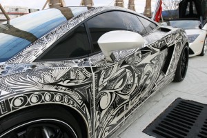 sharpie_lamborghini_gallardo_side_close