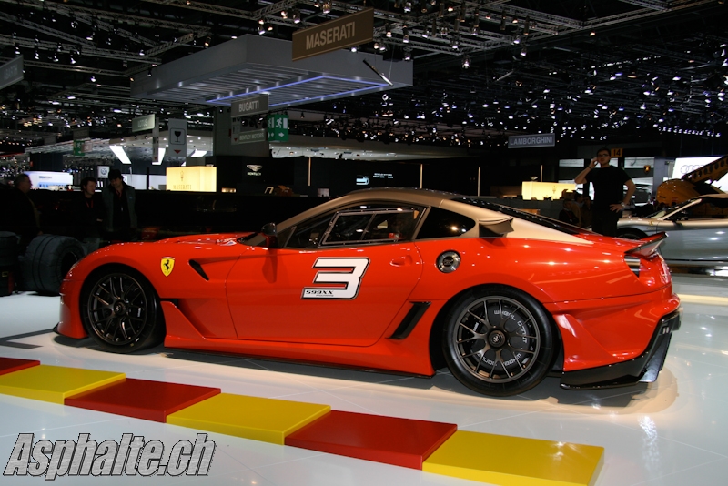 Ferrari 599xx myIS Lexus IS Forum