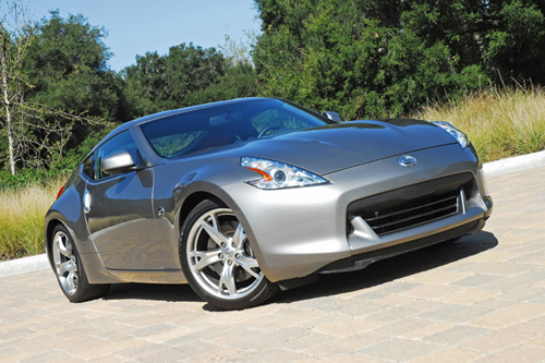 Nissan Z enthusiasts are really going to enjoy the allnew 370Z model with