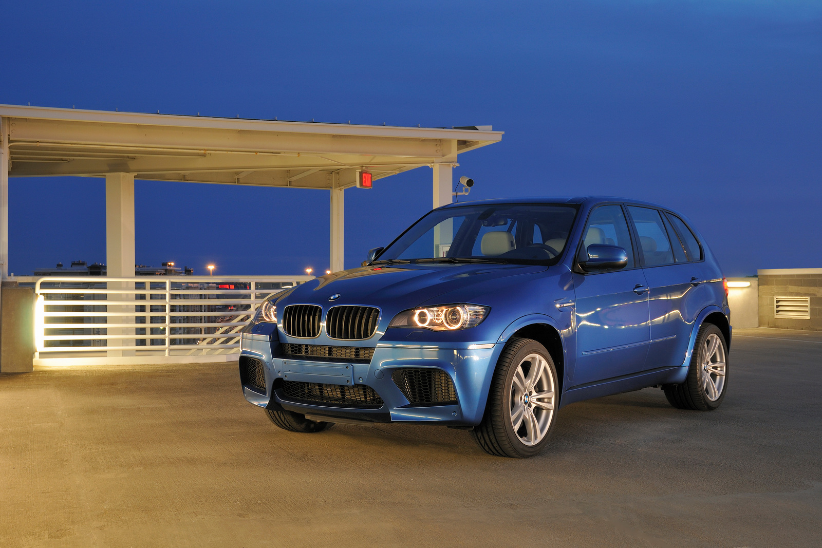 BMW X5M and BMW X6M X M Get