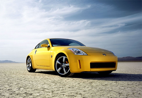 Old-School Infatuations: 350Z vs. G35, Life's Harder Choices