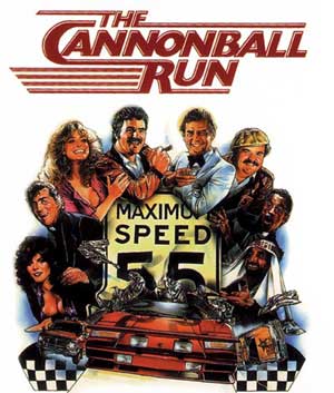Cannonball Run Pictures