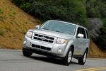 2009 Ford Escape Hybrid Limited Review & Test Drive