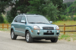 2009 Hyundai Tucson Limited 4×4 Review & Test Drive