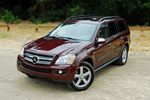2009 Mercedes Benz GL320 BlueTEC Review & Test Drive