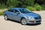2009 Volkswagen CC Sport Review & Test Drive