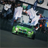 Alpina B6 GT3 at 24 Hours of Nurburgring Video