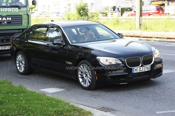 Last week we posted spy photos adding to the speculation that BMW was going