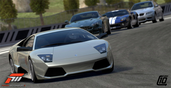 A new preview of Gran Turismo 5 for the PS3 was introduced just recently and