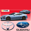 More Details on the Upcoming 2012 Toyota/Subaru RWD 086A (AE86) Sports Coupe Revealed