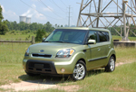 2010 Kia Soul+ Review & Test Drive