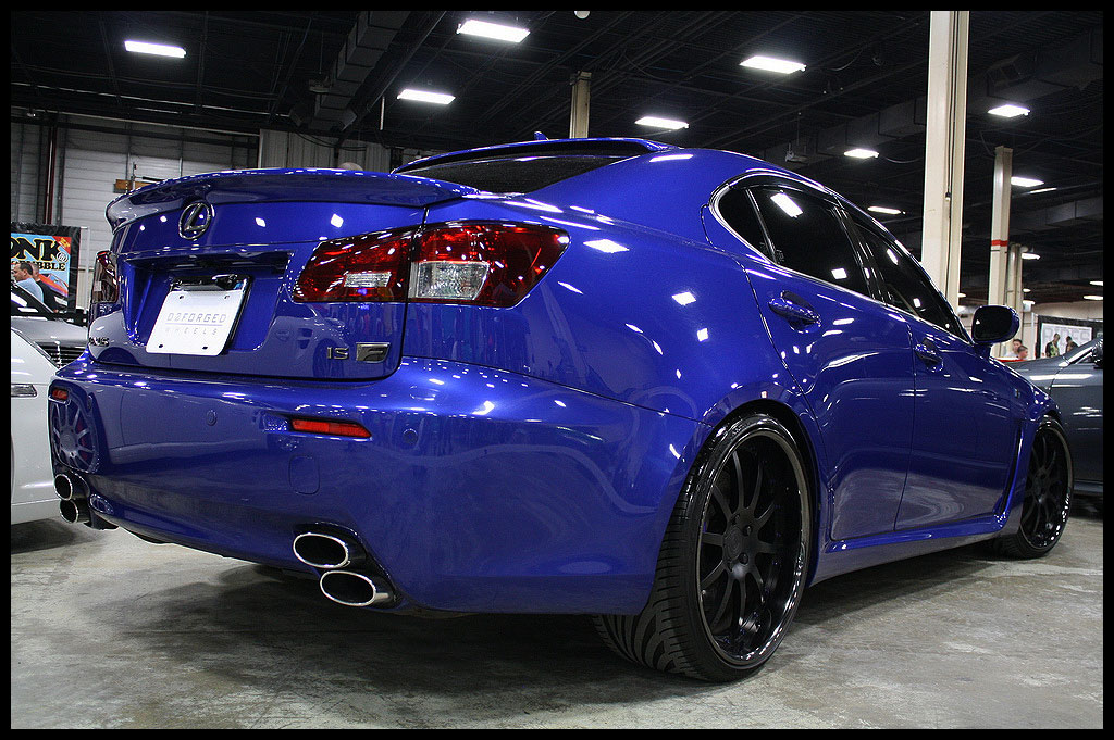 D2forged Flex Carshow Recap