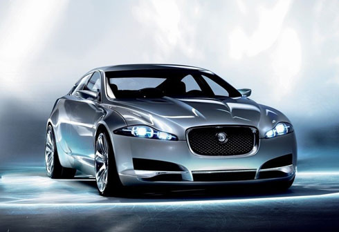 2010 Jaguar XJ Teaser Vids