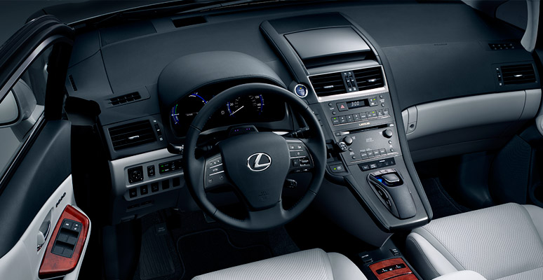 Lexus Is 250 Interior. lexus-hs-250h-interior-dash-