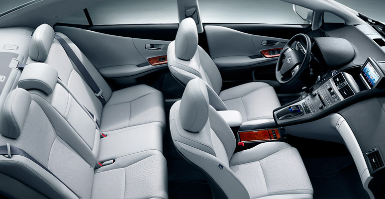 Lexus Rx330 Interior. Its trim level, inside,