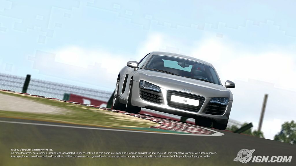 Video Game Comparison Forza Motorsport 3 vs Gran Turismo 5 w Poll