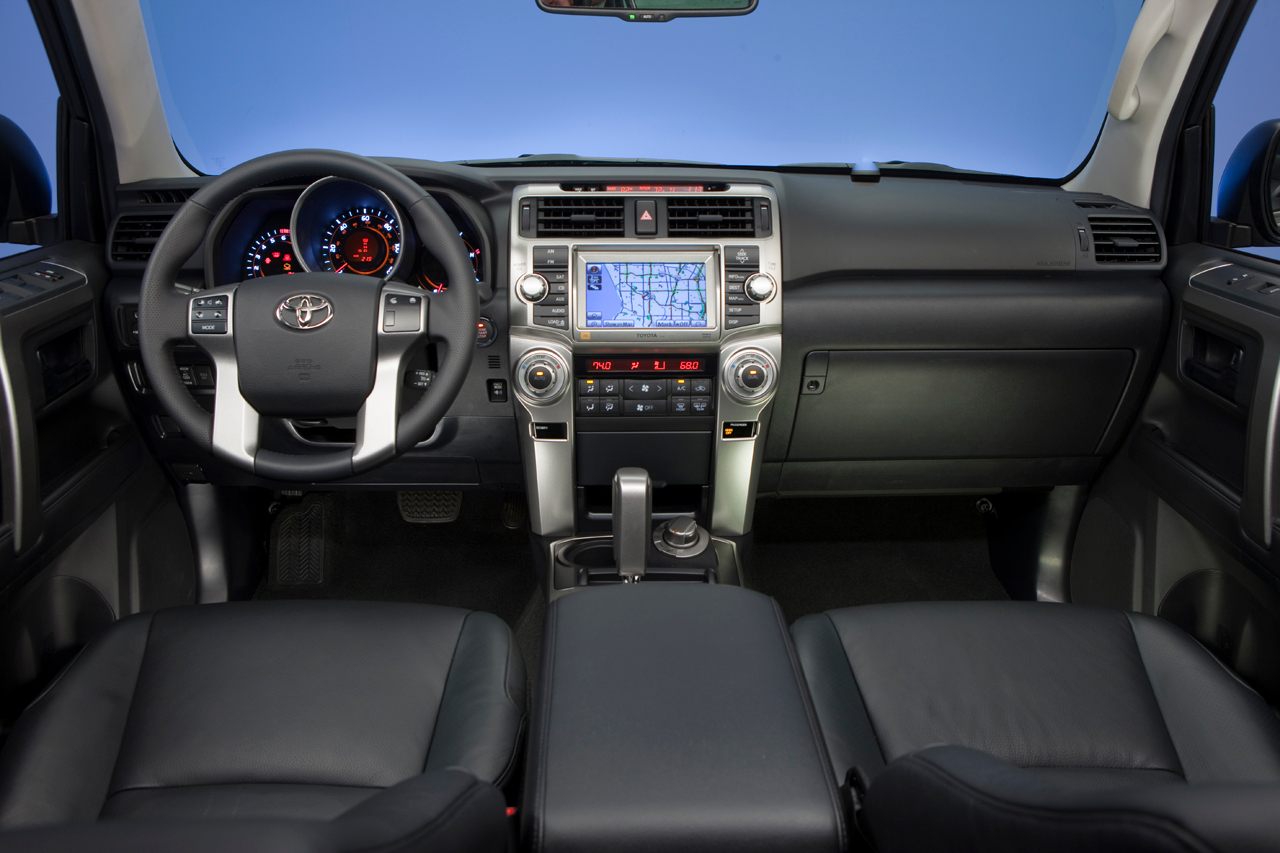 thumbnail image 2 of 2023 Toyota 4runner Nteror Accessores – Artoft 2 of 11