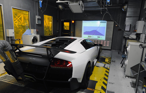 National Geographic's Ultimate Factories Lamborghini