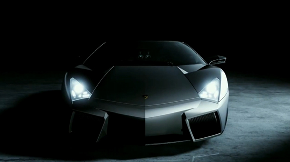 Lamborghini Reventon Roadster Film Promotional Video