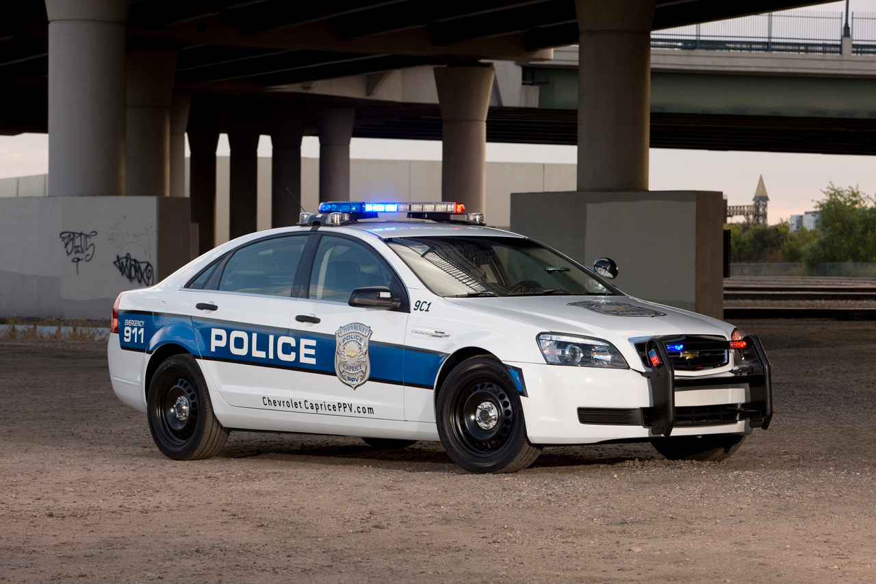  the full Press Release of the new 2011 Chevrolet Caprice Police Car