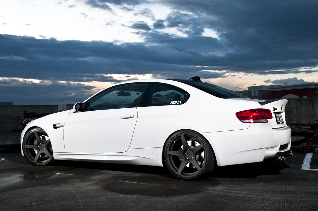 Active Autowerke BMW E92 M3 Is so Freaking HOT