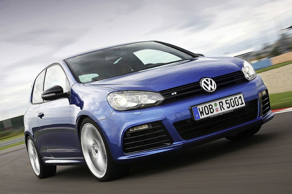 vw golf 6 r20. VW Golf R20/GTI-R is Coming to