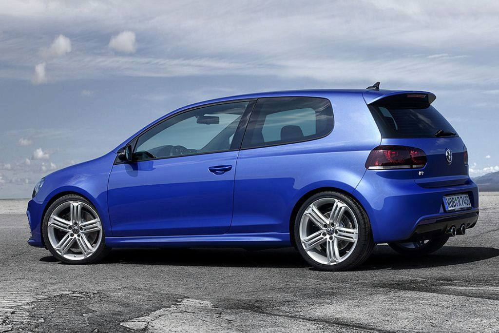 VW Golf R20/GTI-R is Coming to America