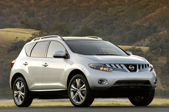 nissan-murano-585. Our good-ol-pal who happens to have created 