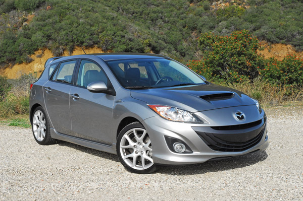 2010 Mazdaspeed3: "tricked and