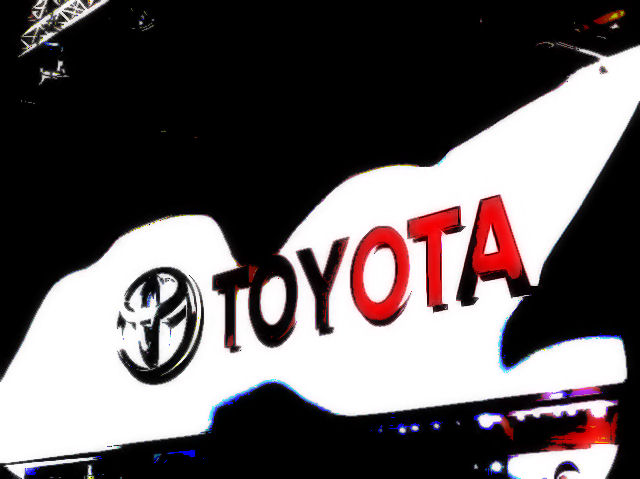 toyota lexus logo. million Toyota and Lexus