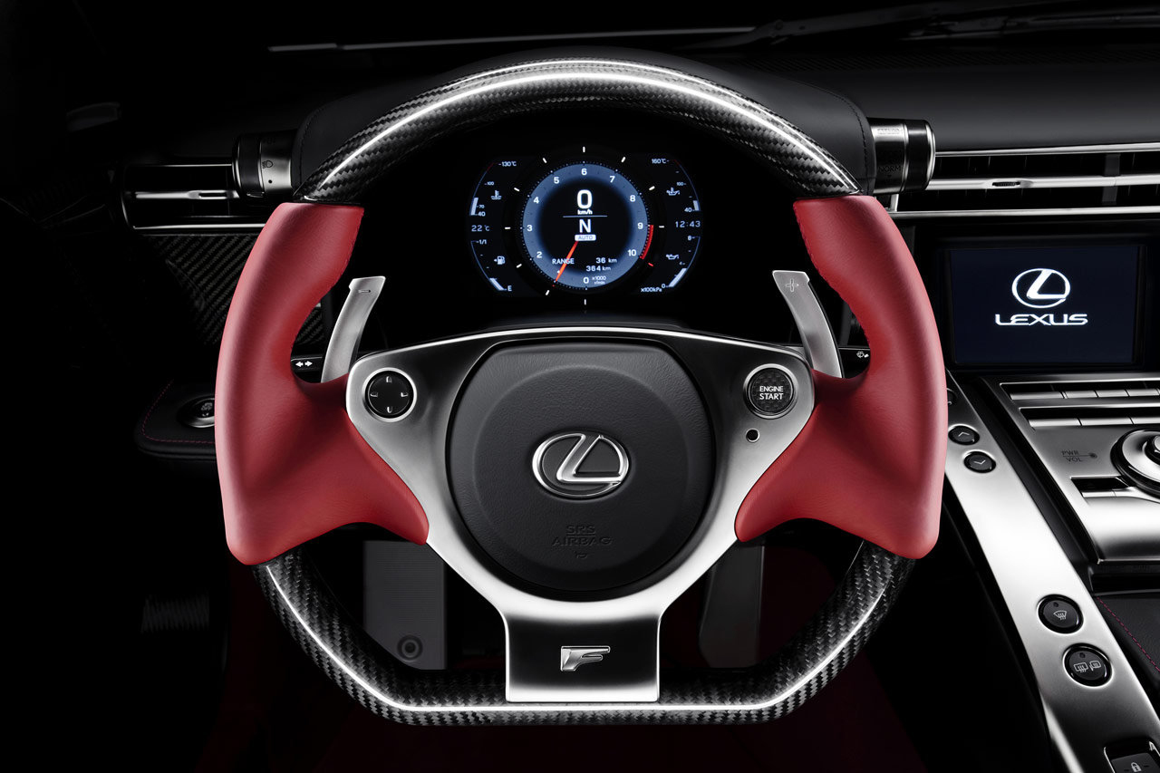 Lexus LFA Pricing Press Release. Lexus Announces Price of All-New LFA