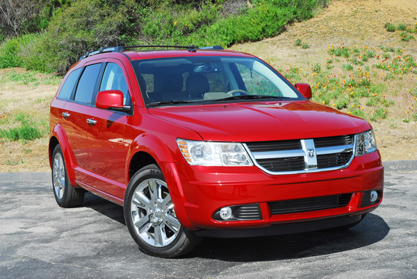 2010 Dodge Journey Rt Awd. 2010 Dodge Journey RT Review