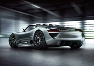 porsche-918-spyder-hybrid-concept-rear porsche-918-spyder-hybrid-concept-rear