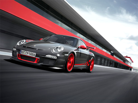 Porsche 911 GT3 RS Driven To The Limit Porsche Experience TV Video