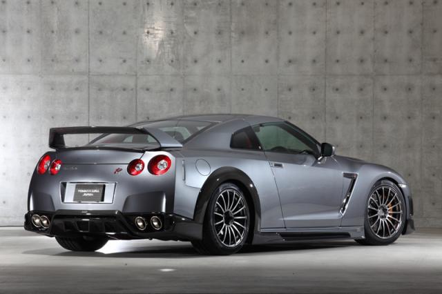  acquisition of this body kit will make your rare GTR even rarer still 