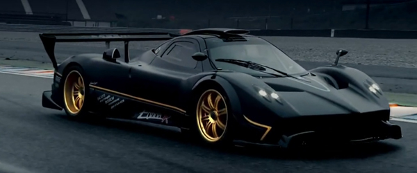 The Pagani Zonda R is an astounding piece of hardware that packs in a 
