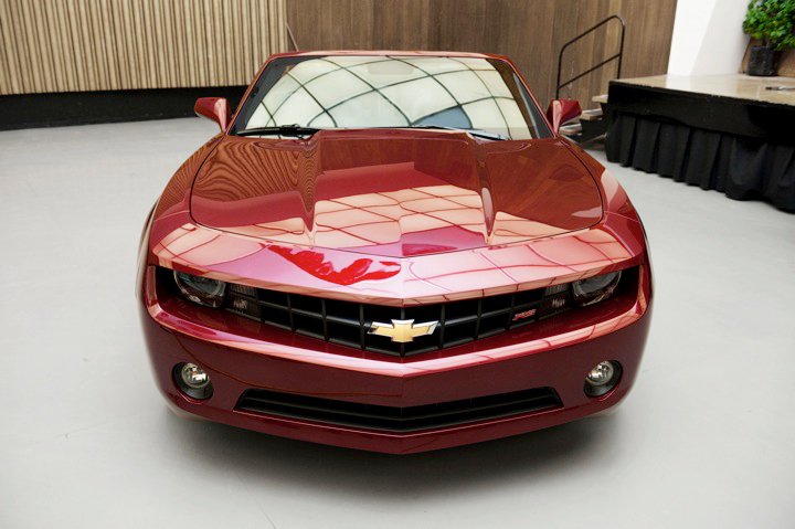 2011 Camaro Rs Convertible. For 2011 Chevrolet will