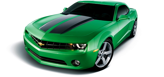 What will it be the 2011 Camaro V6 RS with 312hp 29mpg hwy and a price of