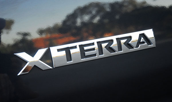 2010 Nissan Xterra Off-Road
