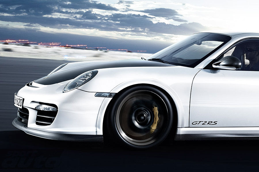 Porsche 911 GT2 RS Official Details Released w Images Video