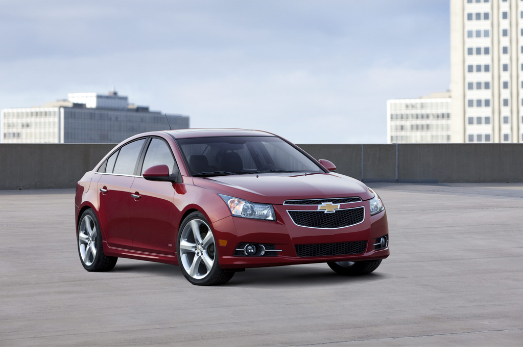 chevy cruze. The Chevrolet Cruze will have