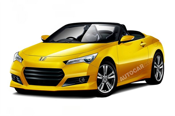 Is honda coming out with a new s2000 #4