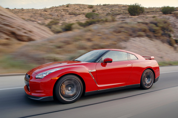 Just about every car enthusiast knows a little bit about the Nissan GTR and