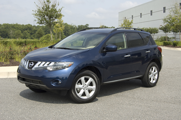 It is even somewhat found in the new 2010 Nissan Murano.